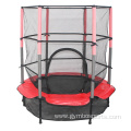 Mini Trampoline Combo with Net Fitness Equipment Trampoline